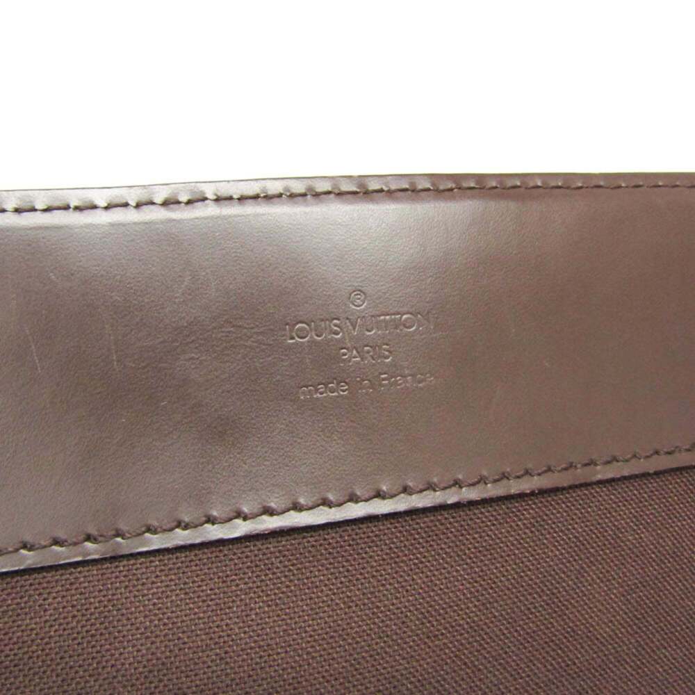 LOUIS VUITTON Brown Damier Shoulder Bag - Picture 16 of 16